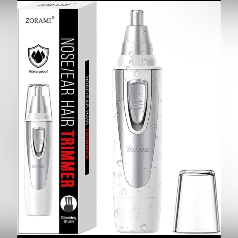 Ear and Nose Hair Trimmer Clipper - 2022 Professional Painless Eyebrow & Facial